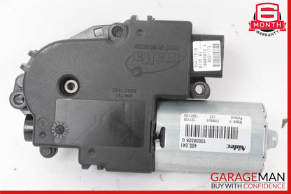 08-15 Mercedes X204 GLK350 C350 CL550 Panoramic Sunroof Sun Roof Motor Unit OEM