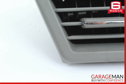 10-13 Mercedes W207 E350 Coupe Front Left Dash AC A/C Air Vent Trim Grill Beige