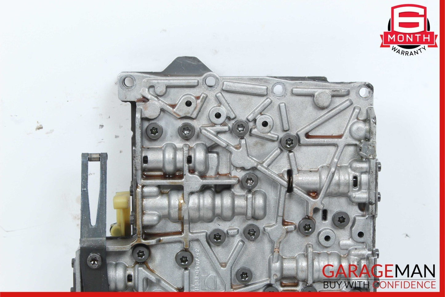 Mercedes C300 E350 GLK350 7G Tronic Transmission Valve Body TCM 2122700106 OEM
