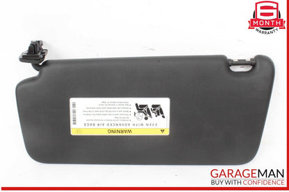 14-20 Mercedes W117 CLA45 AMG Front Right Side Sunvisor Sun Visor OEM