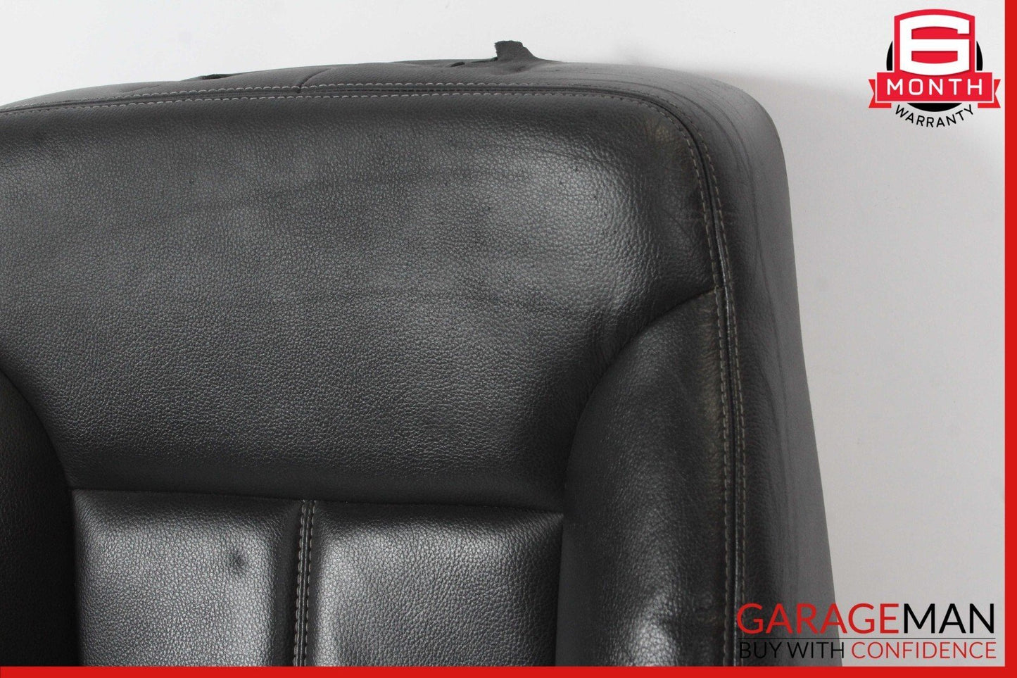 07-12 Mercedes X164 GL450 GL550 Front Right Side Top Upper Seat Cushion Black