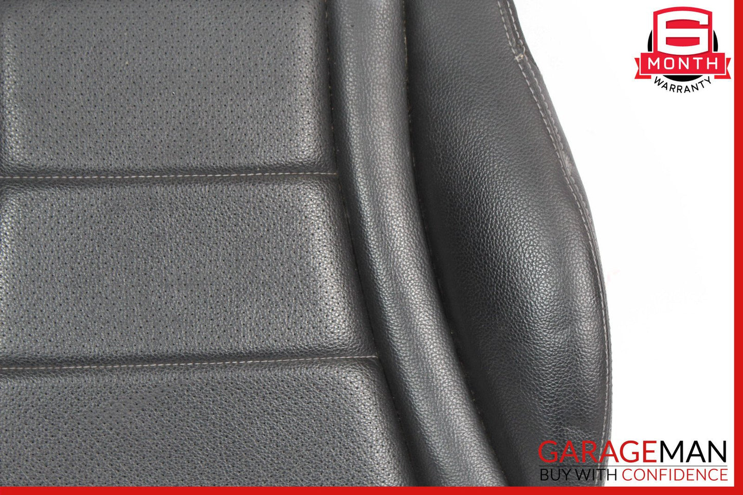 15-18 Mercedes W205 C300 C400 Front Right Side Lower Bottom Seat Cushion OEM