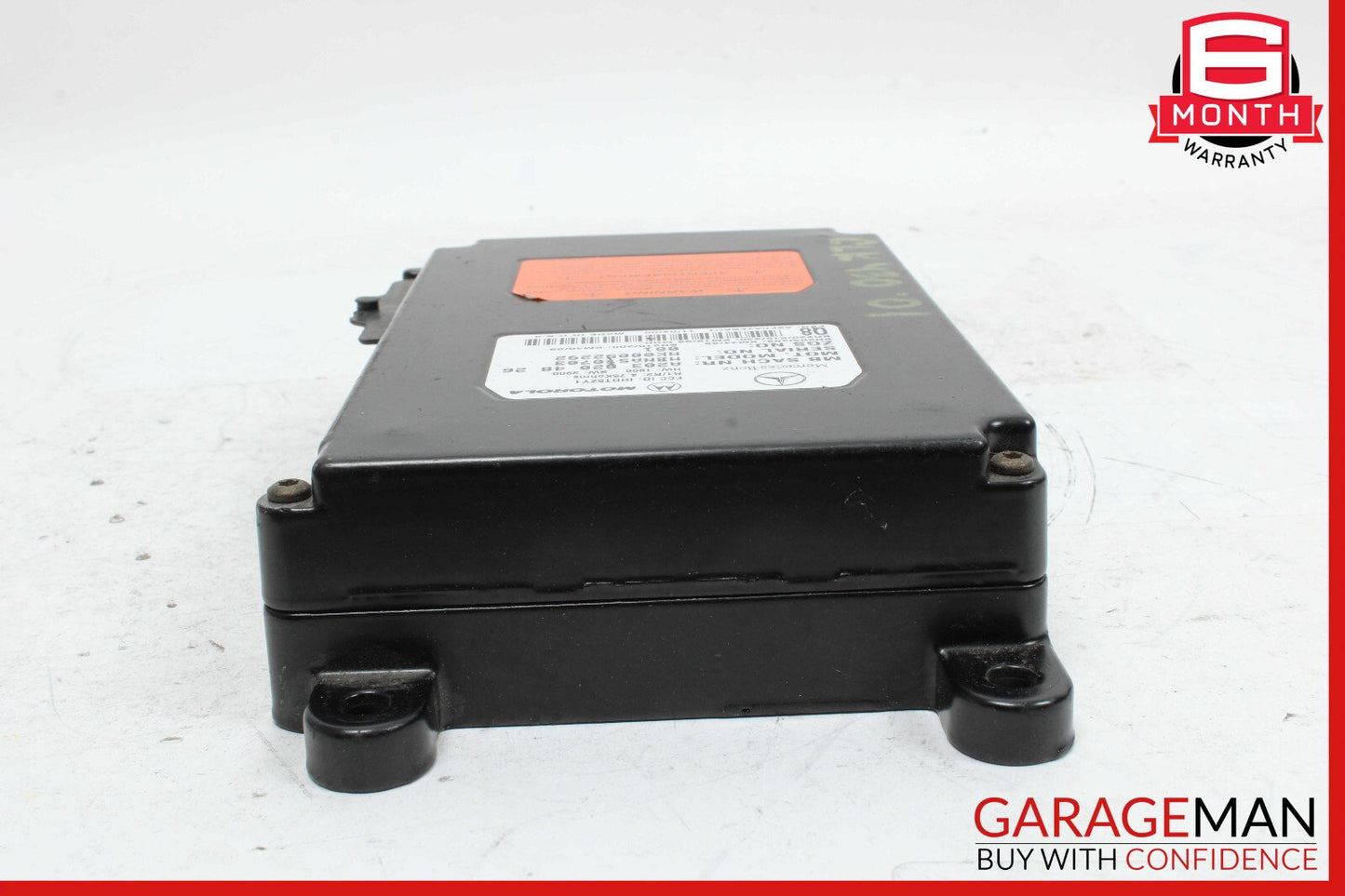 97-09 Mercedes W208 CLK430 SL550 Voice Control Communication Module Unit Audio