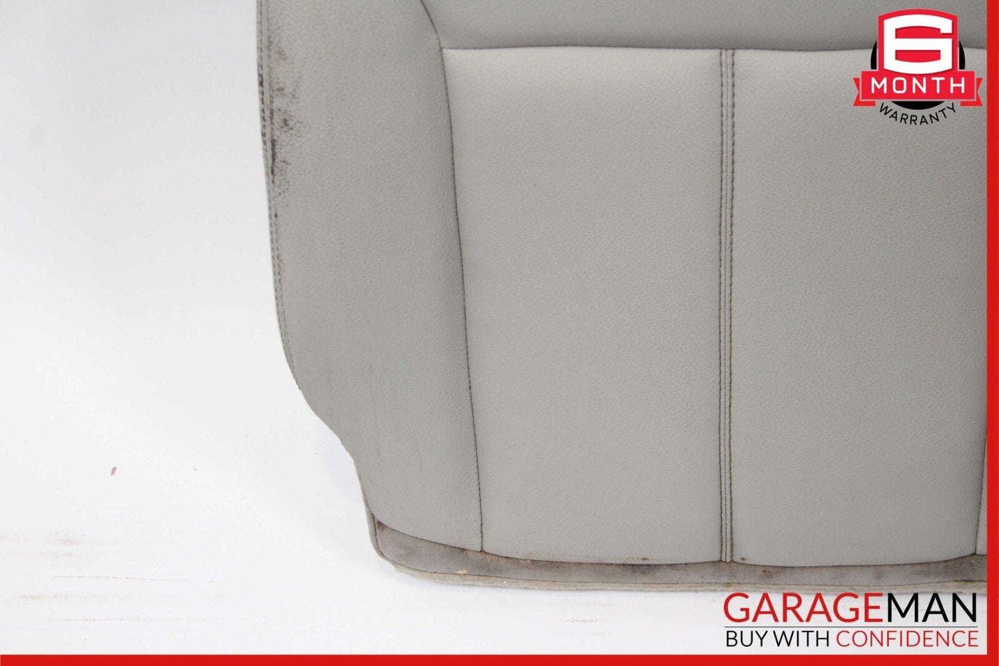 07-12 Mercedes X164 GL450 GL550 Front Right Side Bottom Lower Seat Cushion OEM