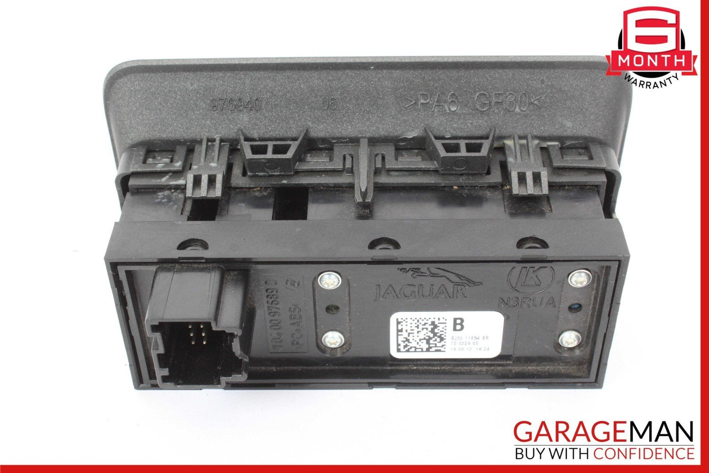 12-17 Range Rover Evoque Tailgate Trunk Release Button Control Switch OEM