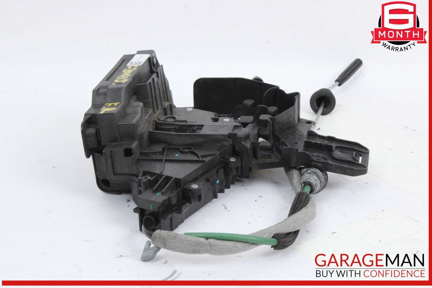 15-20 Mercedes W205 C300 GLC350e Front Right Side Door Lock Latch Actuator OEM