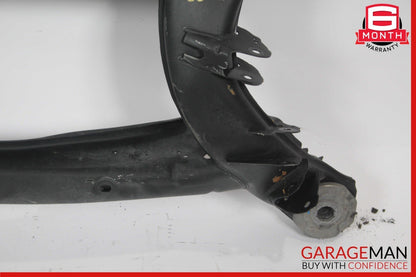 15-20 Mercedes W205 C300 GLC300 Rear Sub Frame Crossmember Cross Member Cradle