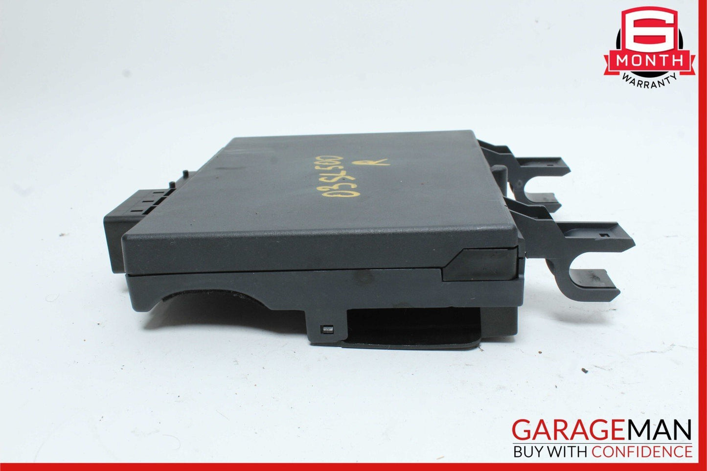03-08 Mercedes R230 SL500 Right Passenger Side Under Seat Control Module Unit