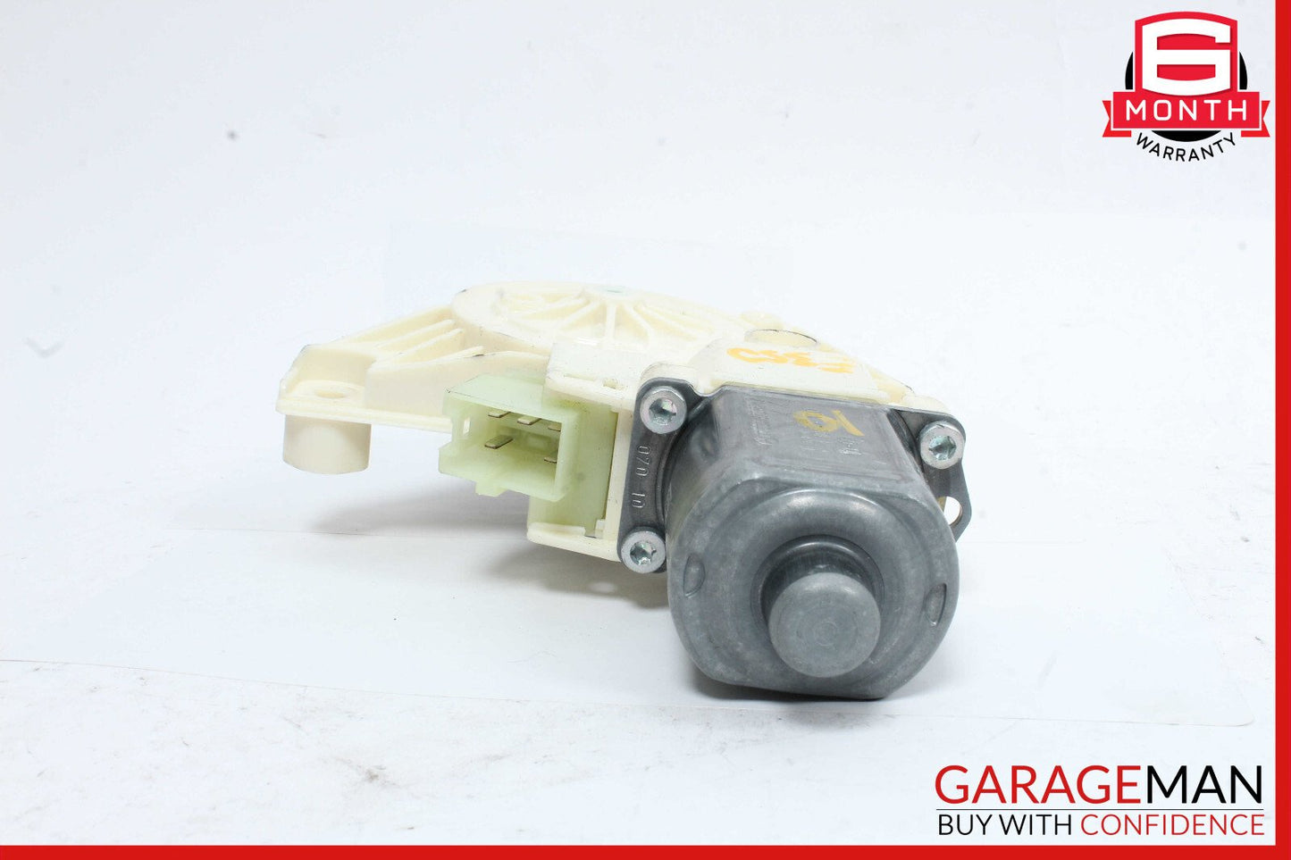 08-16 Mercedes W212 E350 GLK350 Rear Right Door Window Regulator Motor OEM