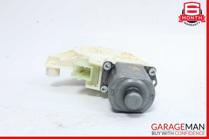 08-16 Mercedes W212 E350 GLK350 Rear Right Door Window Regulator Motor OEM
