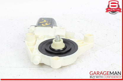08-14 Mercedes W204 C250 Front Left Driver Side Door Window Regulator Motor OEM