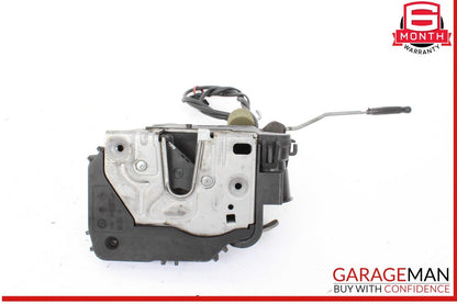 03-09 Mercedes W211 E350 Front Right Passenger Side Door Lock Latch Actuator OEM