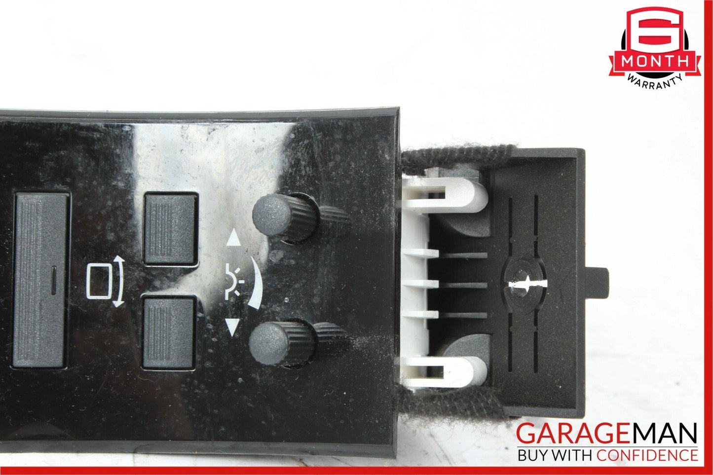 07-09 Mercedes W221 S550 ESP Parking Assist Suspension Switch Control Module OEM
