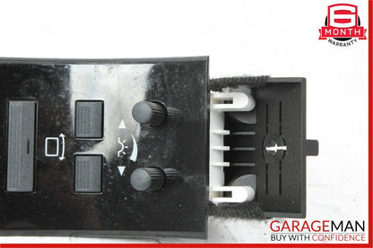 07-09 Mercedes W221 S550 ESP Parking Assist Suspension Switch Control Module OEM
