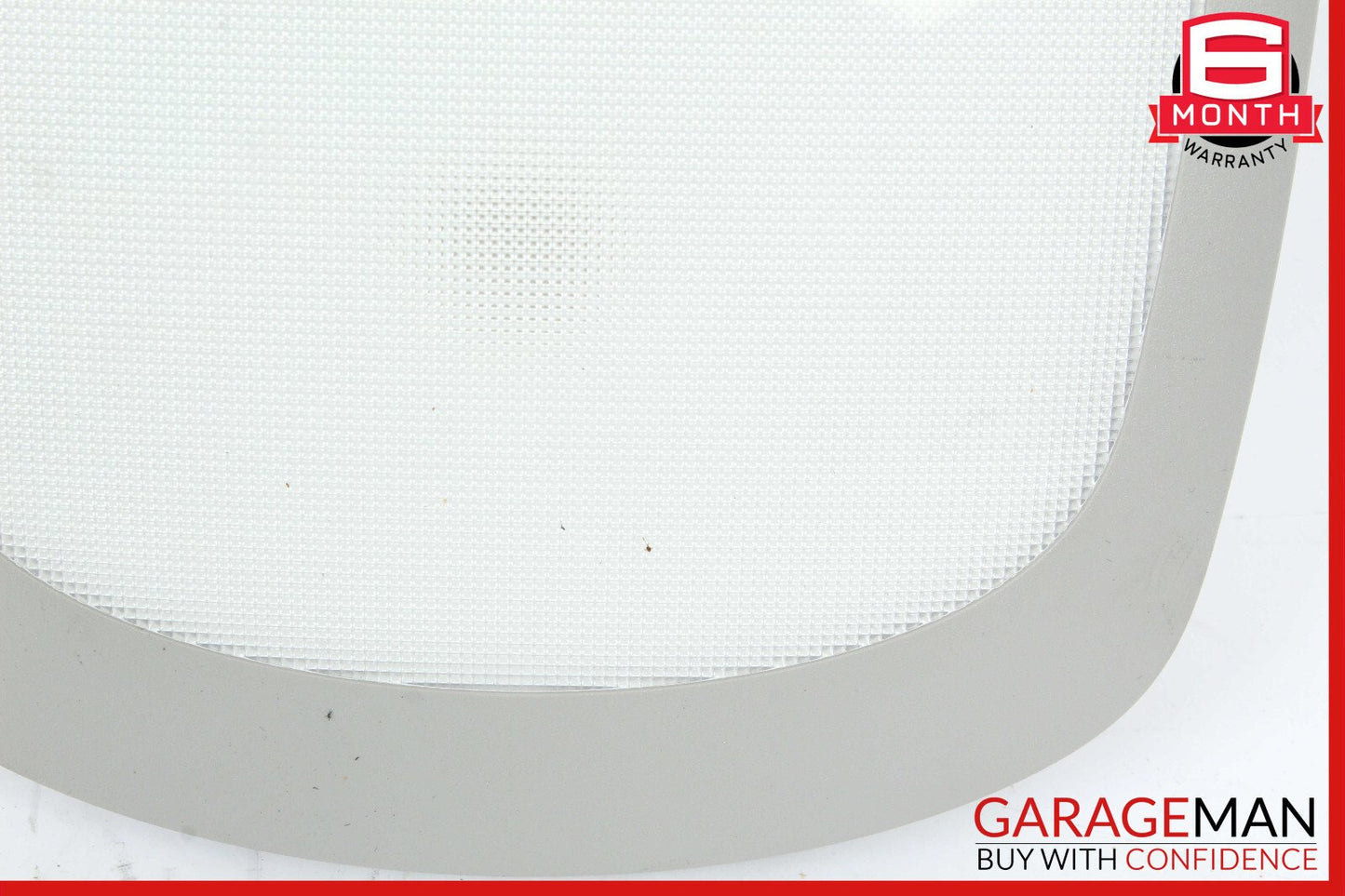 06-13 Mercedes W164 ML350 R350 Rear Overhead Dome Light Lamp Parking Sensor OEM