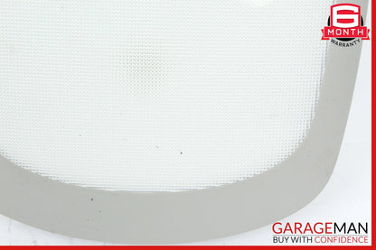 06-13 Mercedes W164 ML350 R350 Rear Overhead Dome Light Lamp Parking Sensor OEM