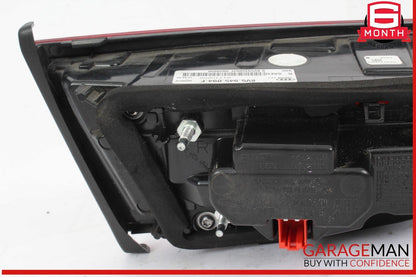 17-20 Audi S3 A3 Rear Right Passenger Side Inner Tail Light Lamp LED 8V5945094F