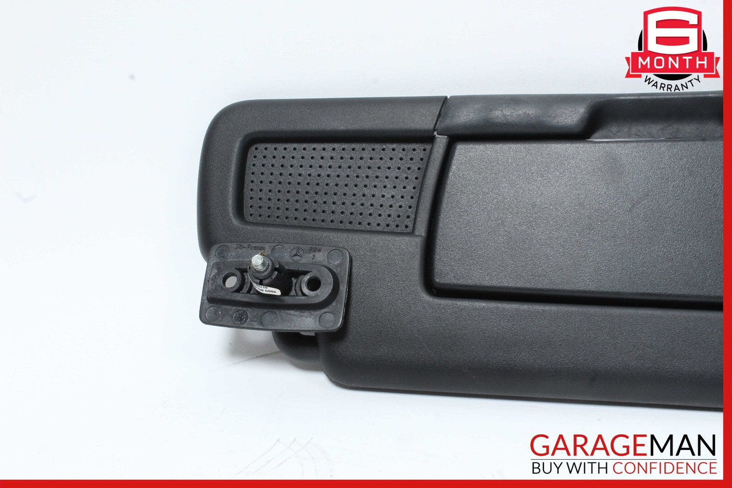 12-20 Mercedes R172 SLK250 SLK350 Sun Visor Shade Cover Sunvisor Left OEM