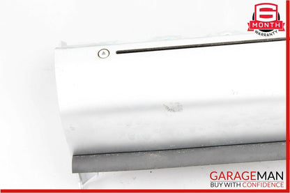 14-18 Maserati Quattroporte Dash Dashboard Metal Bracket Mount Insert 670010721