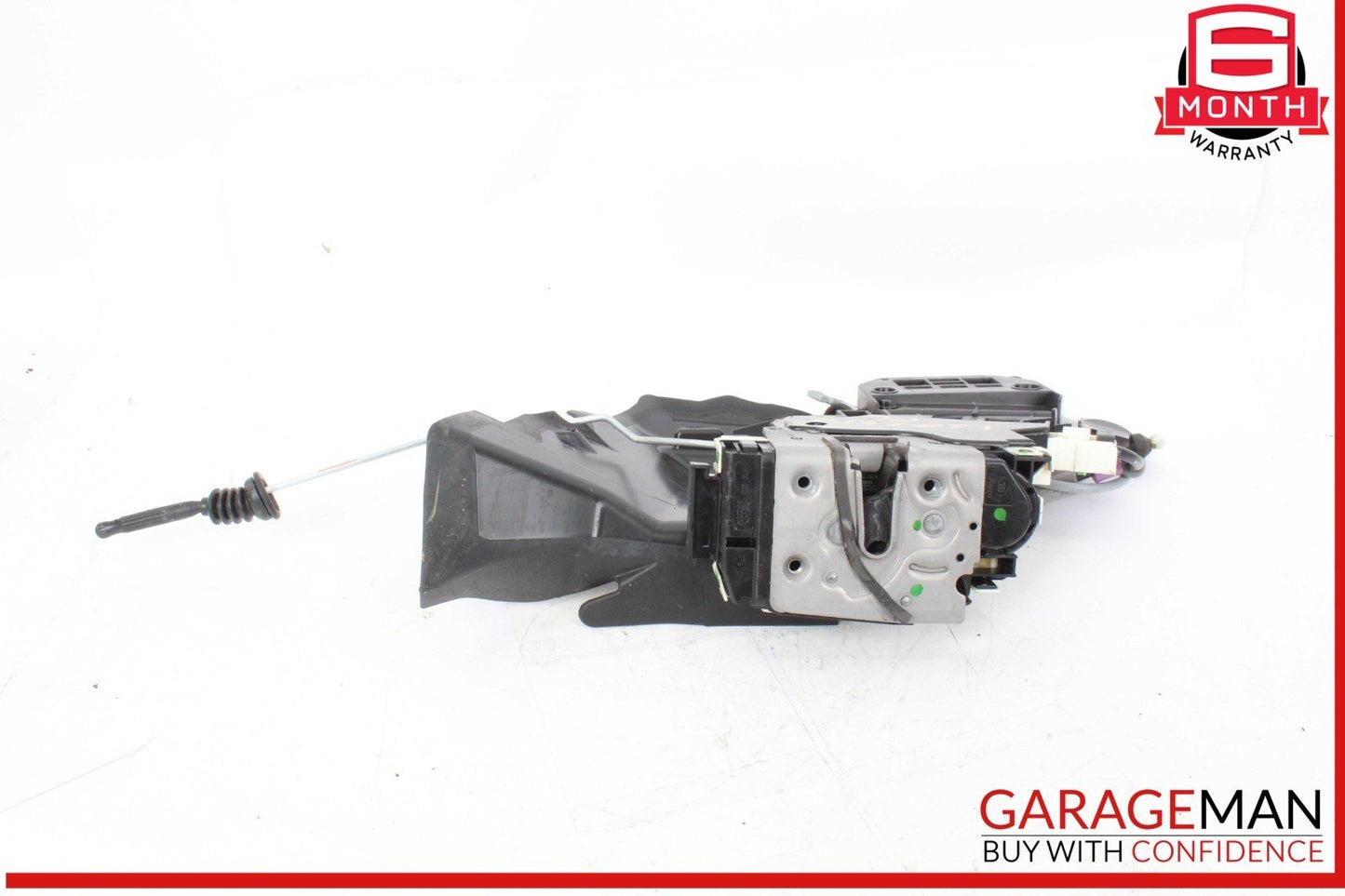12-16 Mercedes X166 GL450 Front Left Driver Side Door Lock Latch Actuator OEM