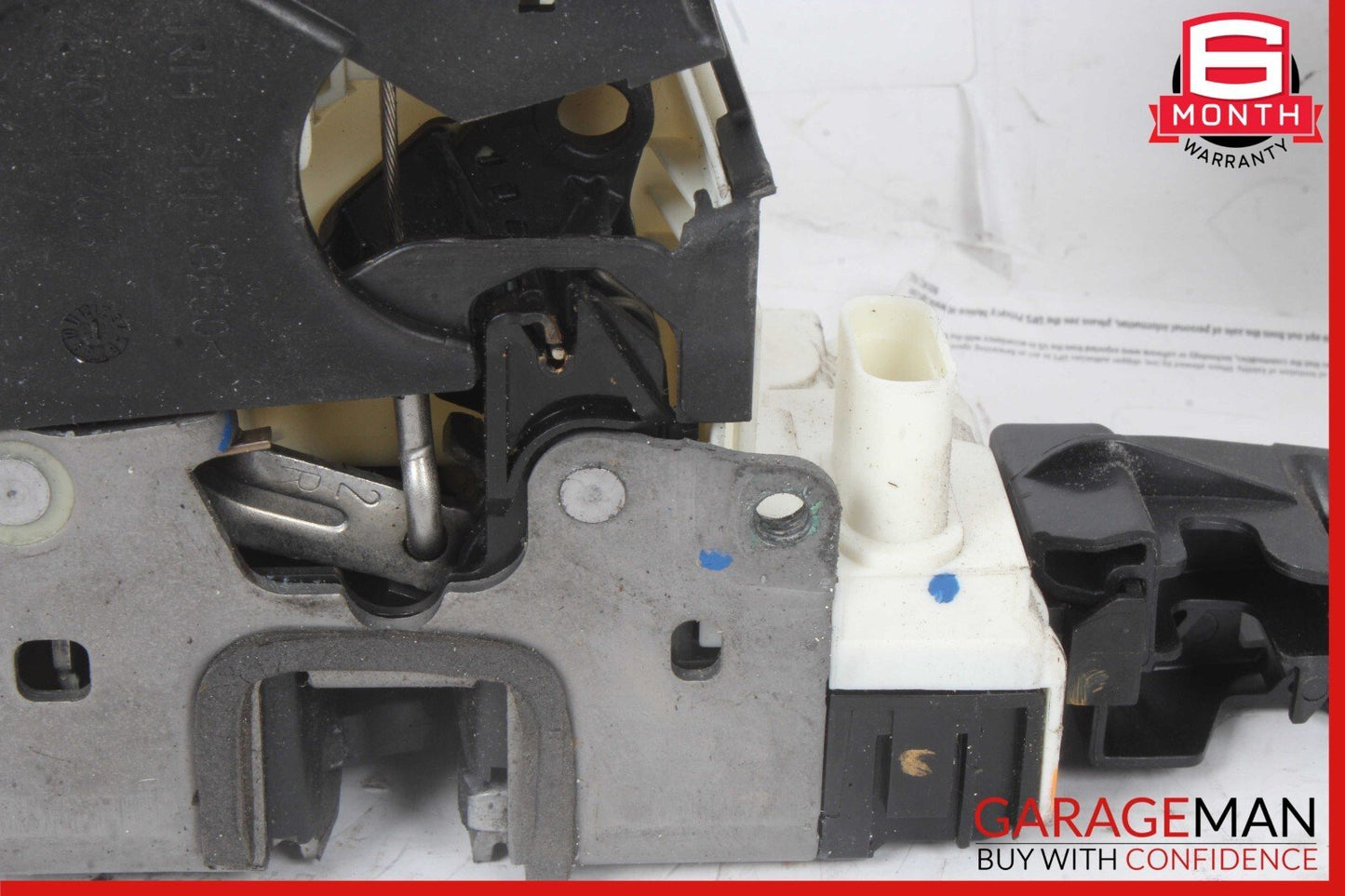 10-17 Mercedes W207 E350 E550 Front Right Side Door Lock Latch Actuator OEM