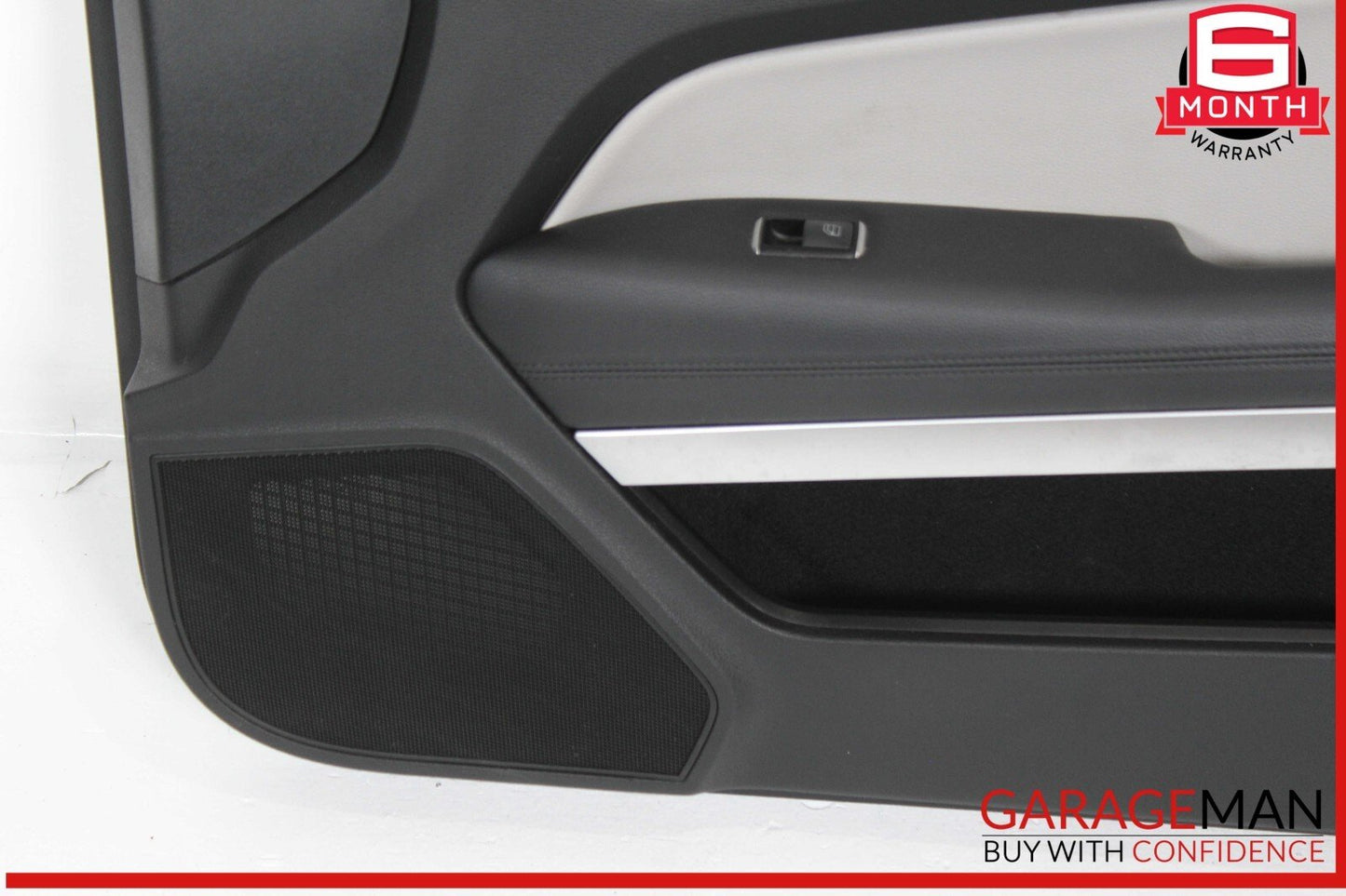 10-17 Mercedes W207 E350 E550 Coupe Front Right Side Interior Door Panel OEM