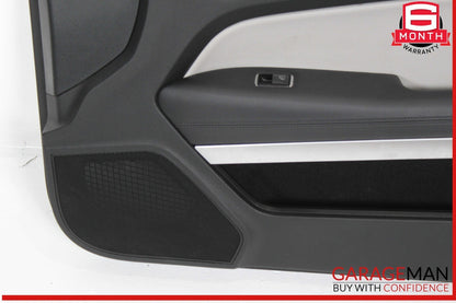 10-17 Mercedes W207 E350 E550 Coupe Front Right Side Interior Door Panel OEM
