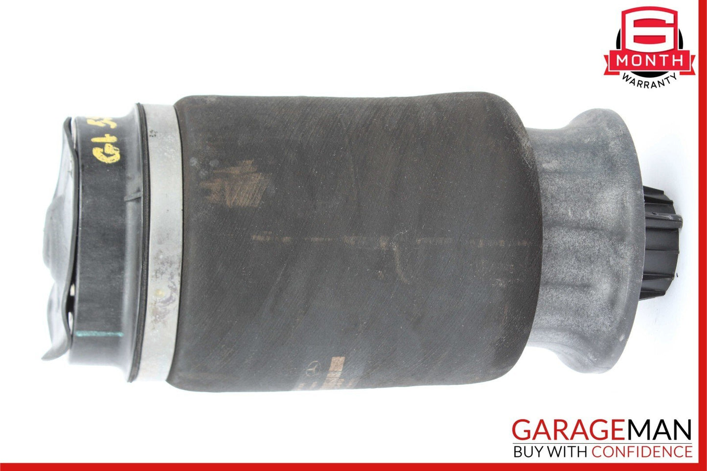 06-19 Mercedes X164 GL450 GL550 Rear Left & Right Air Suspension Bag Shock Set