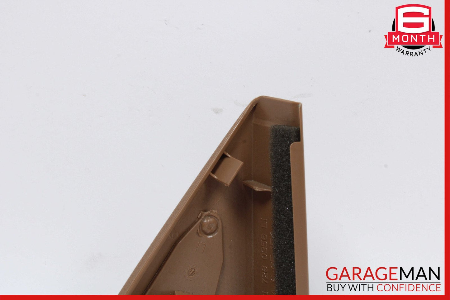 07-13 Mercedes W221 S550 Door Corner Speaker Left Driver Side OEM