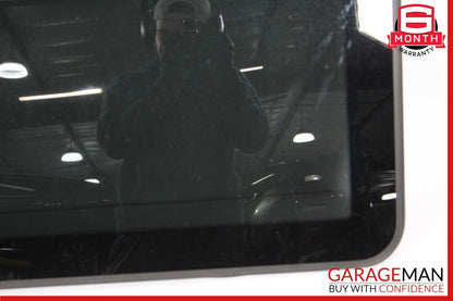 08-17 Mercedes W212 E350 C250 C350 Sunroof Sun Roof Glass Panel OEM