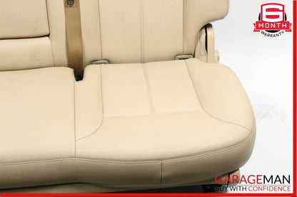 07-12 Mercedes X164 GL450 2nd Row Rear Left Seat Cushion Armrest Assembly Brown