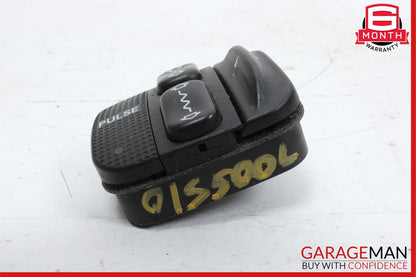 00-06 Mercedes W220 S500 S600 S55 Seat Massage Switch Front Left Or Right OEM