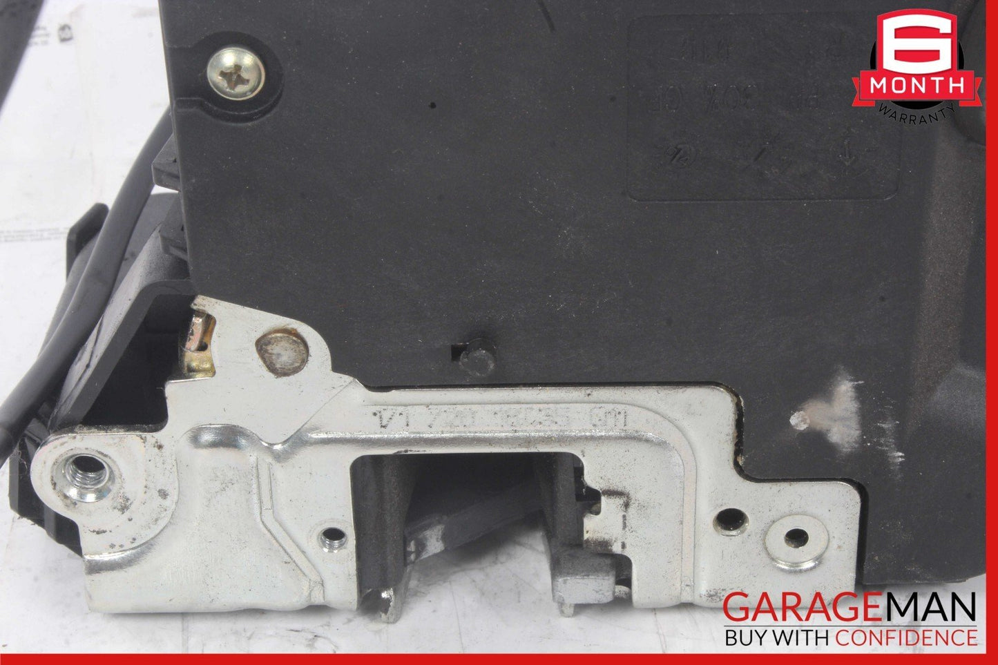 05-11 Mercedes R171 SLK350 SLK300 Front Right Side Door Lock Latch Actuator OEM