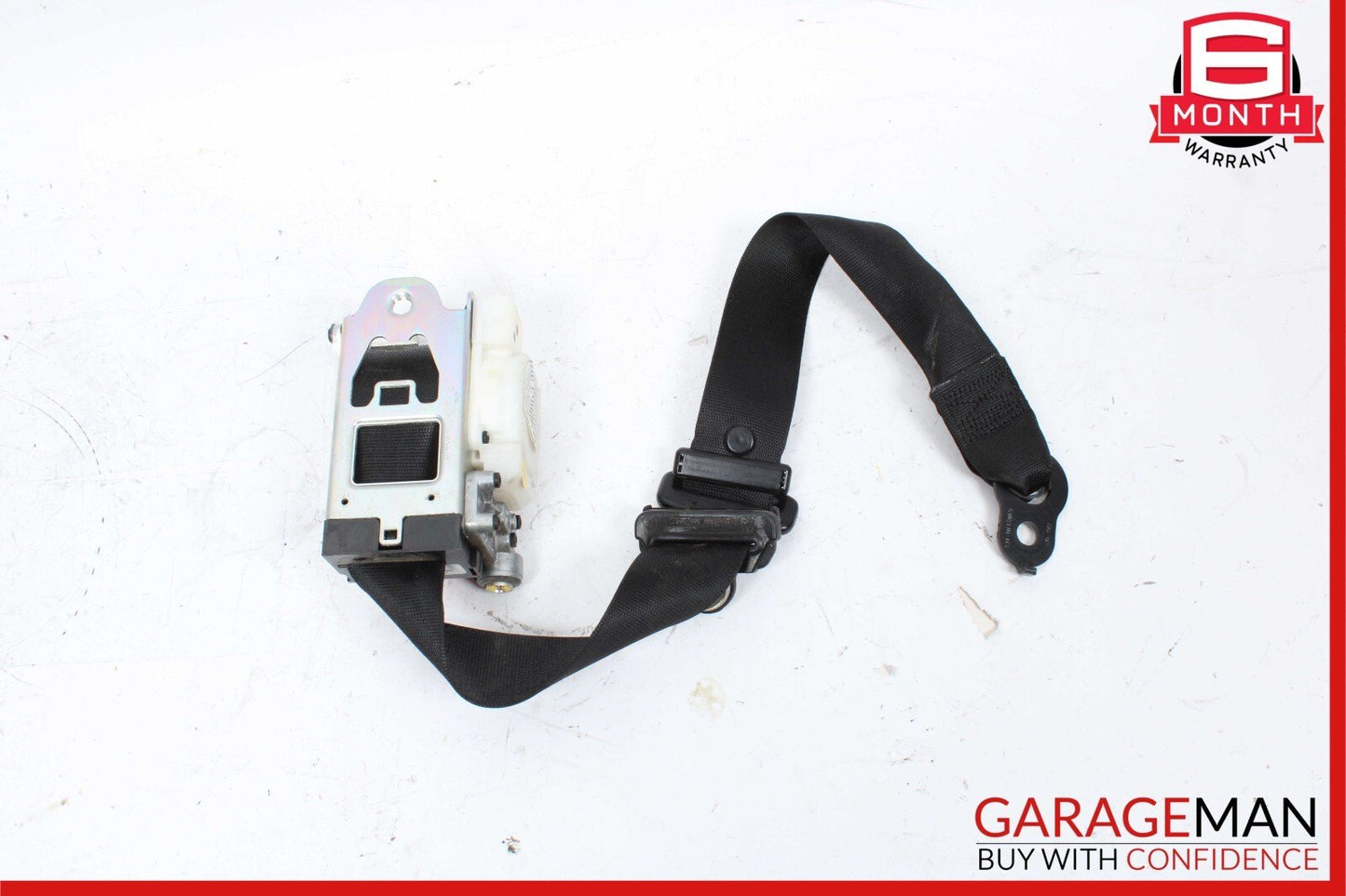 05-08 Mercedes R171 SLK350 Front Right Side Seatbelt Seat Belt Retractor OEM