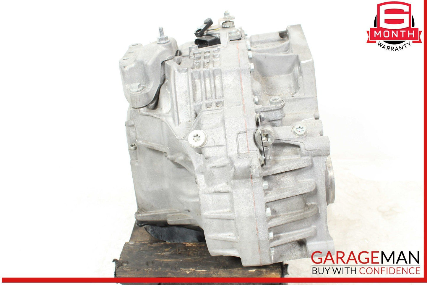 15-18 Audi Q3 2.0L Automatic Transmission OEM