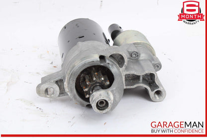 13-17 Audi Q5 A4 A6 A5 Engine Starter Motor Bosch 12V 06H911021E OEM