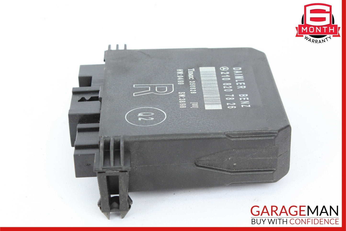 96-03 Mercedes W210 E320 E430 Front Right Door Control Module 2108207826 OEM