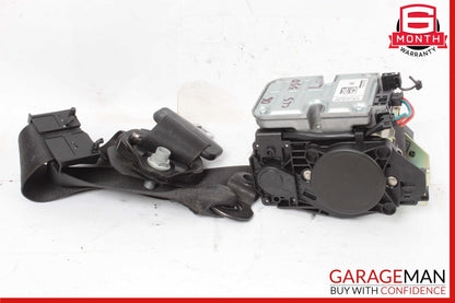 07-09 Mercedes CLS550 E63 AMG Front Left Seat Belt Seatbelt Retractor Assy Black