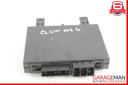 00-06 Mercedes W215 CL500 CL600 Front Right Under Seat Controller Module Unit