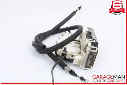 14-17 Maserati Quattroporte S Front Right Side Door Lock Latch Actuator OEM
