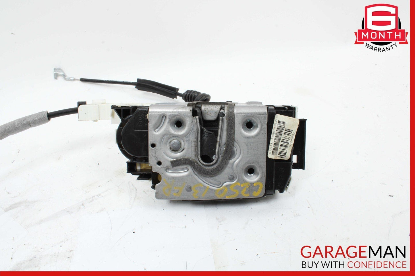 08-20 Mercedes C250 SLK350 C300 E350 Front Right Side Door Lock Latch Actuator