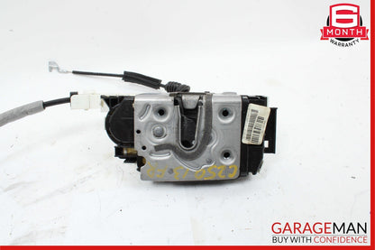 08-20 Mercedes C250 SLK350 C300 E350 Front Right Side Door Lock Latch Actuator