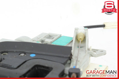 10-20 Audi Q5 Rear Left Driver Side Door Lock Latch Actuator 8K0839015D OEM