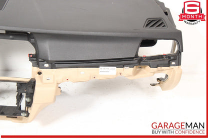 11-16 BMW F10 528i 535i 550i Front Dash Dashboard Instrument Panel Cover OEM