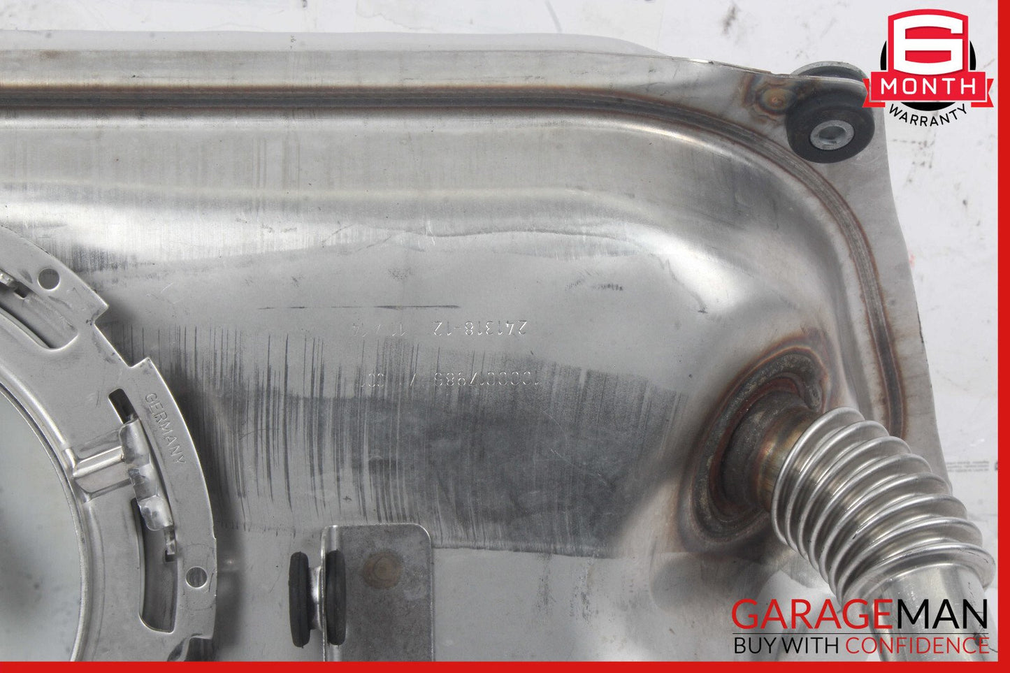 14-21 BMW i3 I01 Hybrid Fuel Gas Tank Reservoir Assembly OEM