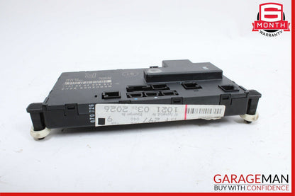 06-11 Mercedes W219 CLS550 CLS500 Front Right Side Door Control Module Unit
