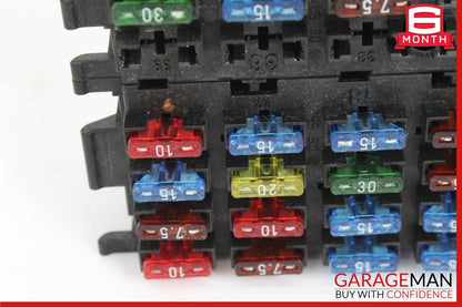 92-99 Mercedes W140 S320 S500 Front Fuse Relay Box Panel 1405451001 OEM