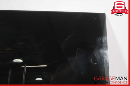 13-19 Mercedes X166 GL450 GLS550 Rear Right Side Door Window Glass Tinted OEM