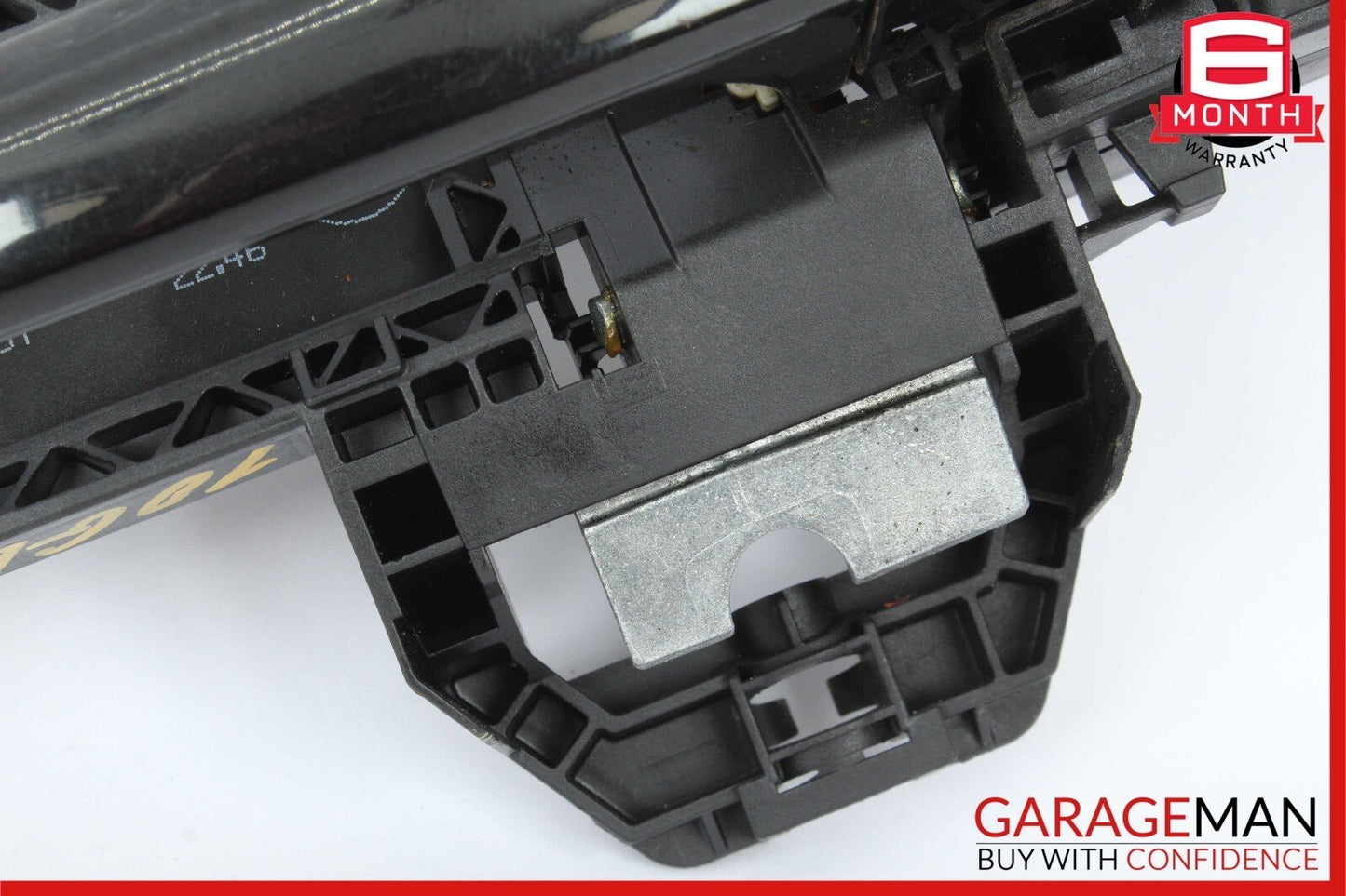 08-12 Mercedes X204 GLK350 C250 Front Left Side Exterior Door Handle Black