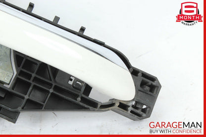 06-13 Mercedes W251 R320 GL320 Front Right Side Exterior Door Handle White